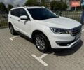 Білий Jetour X70, об'ємом двигуна 1.5 л та пробігом 46 тис. км за 14900 $, фото 1 на Automoto.ua