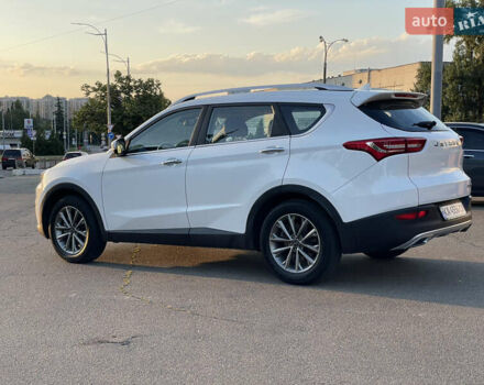 Jetour X70 2021 в Киеве на Automoto.ua Белый Jetour X70, объемом двигателя 1.5 л и пробегом 44 тыс. км за 16200 $, фото 3 на Automoto.ua