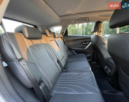 Jetour X70 2021 в Киеве на Automoto.ua Белый Jetour X70, объемом двигателя 1.5 л и пробегом 44 тыс. км за 16200 $, фото 15 на Automoto.ua