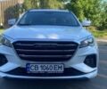Белый Jetour X70, объемом двигателя 1.5 л и пробегом 16 тыс. км за 16700 $, фото 1 на Automoto.ua