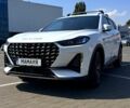 Белый Jetour X70, объемом двигателя 1.6 л и пробегом 11 тыс. км за 26000 $, фото 1 на Automoto.ua