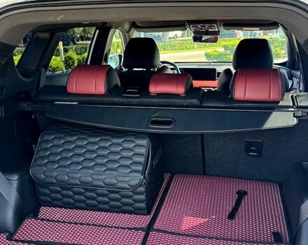 Белый Jetour X70, объемом двигателя 1.6 л и пробегом 11 тыс. км за 26000 $, фото 12 на Automoto.ua