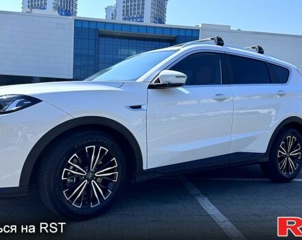 Белый Jetour X70, объемом двигателя 1.6 л и пробегом 11 тыс. км за 26000 $, фото 3 на Automoto.ua