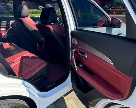 Белый Jetour X70, объемом двигателя 1.6 л и пробегом 11 тыс. км за 26000 $, фото 8 на Automoto.ua