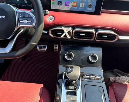 Белый Jetour X70, объемом двигателя 1.6 л и пробегом 11 тыс. км за 26000 $, фото 9 на Automoto.ua