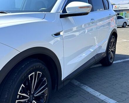 Белый Jetour X70, объемом двигателя 1.6 л и пробегом 11 тыс. км за 26000 $, фото 2 на Automoto.ua
