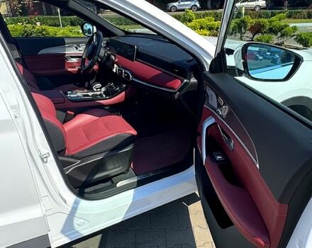 Белый Jetour X70, объемом двигателя 1.6 л и пробегом 11 тыс. км за 26000 $, фото 6 на Automoto.ua