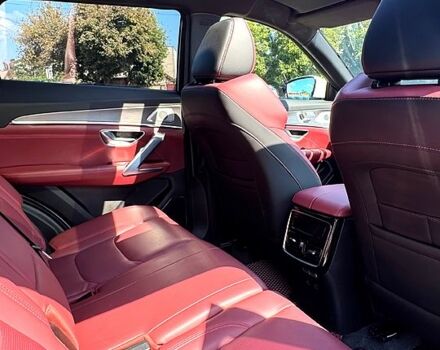 Белый Jetour X70, объемом двигателя 1.6 л и пробегом 11 тыс. км за 26000 $, фото 7 на Automoto.ua