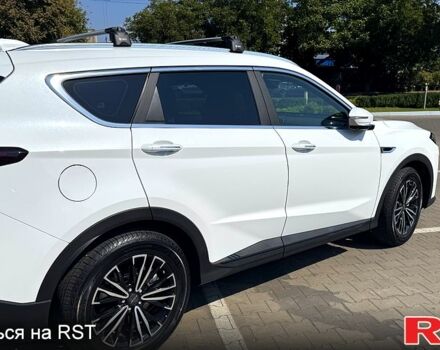 Белый Jetour X70, объемом двигателя 1.6 л и пробегом 11 тыс. км за 26000 $, фото 5 на Automoto.ua