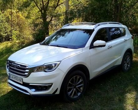 Белый Jetour X70, объемом двигателя 1.5 л и пробегом 62 тыс. км за 10200 $, фото 1 на Automoto.ua