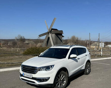 Білий Jetour X70, об'ємом двигуна 1.5 л та пробігом 35 тис. км за 14250 $, фото 1 на Automoto.ua