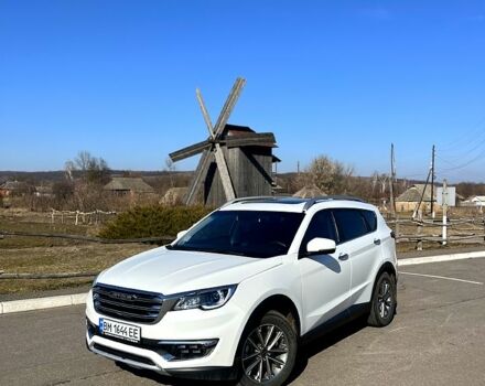 Білий Jetour X70, об'ємом двигуна 1.5 л та пробігом 35 тис. км за 15000 $, фото 1 на Automoto.ua