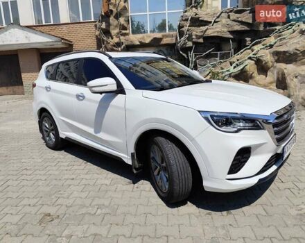 Белый Jetour X70, объемом двигателя 1.5 л и пробегом 11 тыс. км за 15900 $, фото 1 на Automoto.ua