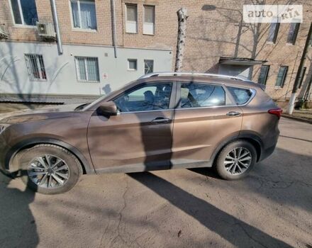 Бежевий Jetour X70, об'ємом двигуна 1.5 л та пробігом 60 тис. км за 17750 $, фото 2 на Automoto.ua