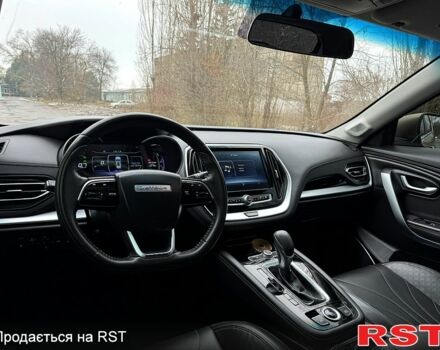 Бежевый Jetour X70, объемом двигателя 1.5 л и пробегом 98 тыс. км за 13500 $, фото 7 на Automoto.ua