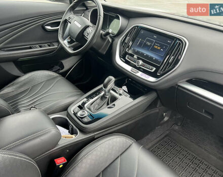 Бежевий Jetour X70, об'ємом двигуна 1.5 л та пробігом 98 тис. км за 14500 $, фото 6 на Automoto.ua