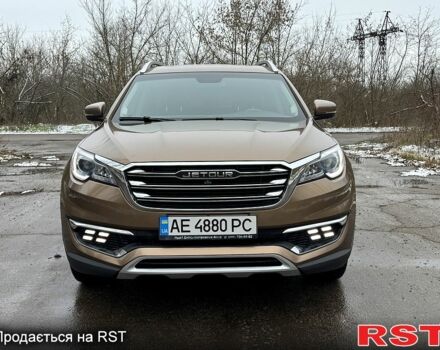 Бежевый Jetour X70, объемом двигателя 1.5 л и пробегом 98 тыс. км за 13500 $, фото 4 на Automoto.ua