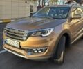 Бежевый Jetour X70, объемом двигателя 1.5 л и пробегом 56 тыс. км за 14500 $, фото 1 на Automoto.ua