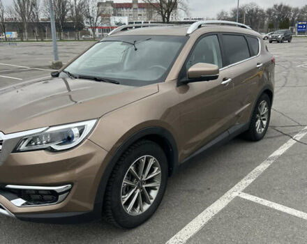 Бежевий Jetour X70, об'ємом двигуна 1.5 л та пробігом 98 тис. км за 14500 $, фото 2 на Automoto.ua