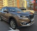 Бежевый Jetour X70, объемом двигателя 1.5 л и пробегом 56 тыс. км за 14500 $, фото 2 на Automoto.ua