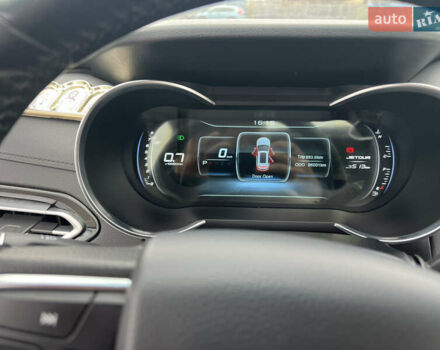 Бежевий Jetour X70, об'ємом двигуна 1.5 л та пробігом 98 тис. км за 14500 $, фото 8 на Automoto.ua