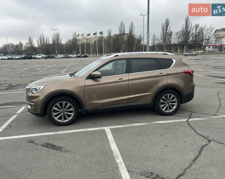 Бежевий Jetour X70, об'ємом двигуна 1.5 л та пробігом 98 тис. км за 14500 $, фото 4 на Automoto.ua