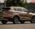 Бежевый Jetour X70, объемом двигателя 1.5 л и пробегом 40 тыс. км за 16500 $, фото 3 на Automoto.ua