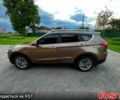 Бежевый Jetour X70, объемом двигателя 1.5 л и пробегом 24 тыс. км за 17000 $, фото 2 на Automoto.ua