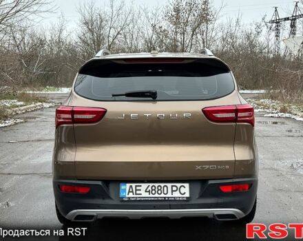 Бежевый Jetour X70, объемом двигателя 1.5 л и пробегом 98 тыс. км за 13500 $, фото 2 на Automoto.ua
