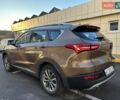 Бежевый Jetour X70, объемом двигателя 1.5 л и пробегом 56 тыс. км за 14500 $, фото 4 на Automoto.ua