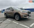 Бежевий Jetour X70, об'ємом двигуна 1.5 л та пробігом 98 тис. км за 14500 $, фото 1 на Automoto.ua