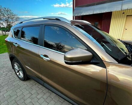Бежевый Jetour X70, объемом двигателя 1.5 л и пробегом 24 тыс. км за 17000 $, фото 6 на Automoto.ua