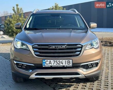 Бежевий Jetour X70, об'ємом двигуна 1.5 л та пробігом 26 тис. км за 14500 $, фото 13 на Automoto.ua