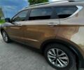 Бежевый Jetour X70, объемом двигателя 1.5 л и пробегом 24 тыс. км за 17000 $, фото 3 на Automoto.ua
