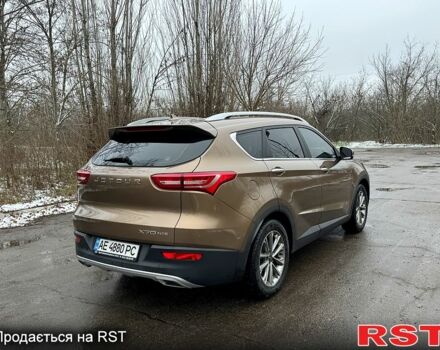 Бежевый Jetour X70, объемом двигателя 1.5 л и пробегом 98 тыс. км за 13500 $, фото 6 на Automoto.ua