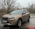 Бежевый Jetour X70, объемом двигателя 1.5 л и пробегом 98 тыс. км за 13500 $, фото 1 на Automoto.ua