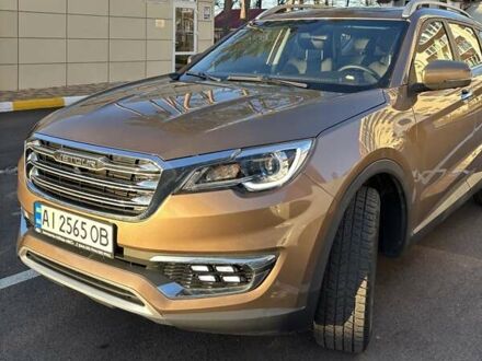 Бежевий Jetour X70, об'ємом двигуна 1.5 л та пробігом 56 тис. км за 15000 $, фото 1 на Automoto.ua