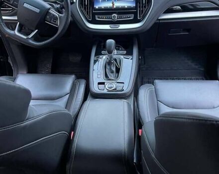 Чорний Jetour X70, об'ємом двигуна 1.5 л та пробігом 26 тис. км за 15999 $, фото 18 на Automoto.ua
