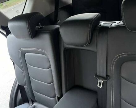 Чорний Jetour X70, об'ємом двигуна 1.5 л та пробігом 26 тис. км за 15999 $, фото 12 на Automoto.ua