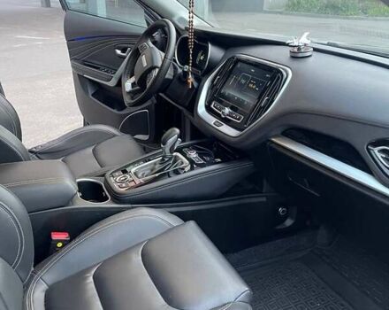 Чорний Jetour X70, об'ємом двигуна 1.5 л та пробігом 26 тис. км за 15999 $, фото 5 на Automoto.ua