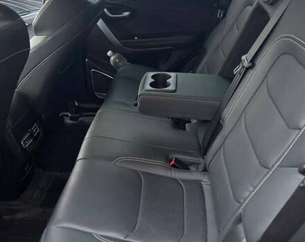 Чорний Jetour X70, об'ємом двигуна 1.5 л та пробігом 26 тис. км за 15999 $, фото 8 на Automoto.ua