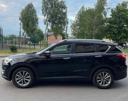 Чорний Jetour X70, об'ємом двигуна 1.5 л та пробігом 26 тис. км за 15999 $, фото 2 на Automoto.ua