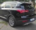 Черный Jetour X70, объемом двигателя 1.5 л и пробегом 25 тыс. км за 17000 $, фото 2 на Automoto.ua