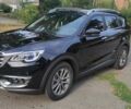 Черный Jetour X70, объемом двигателя 1.5 л и пробегом 25 тыс. км за 17000 $, фото 1 на Automoto.ua