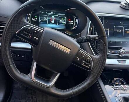 Чорний Jetour X70, об'ємом двигуна 1.5 л та пробігом 26 тис. км за 15999 $, фото 7 на Automoto.ua