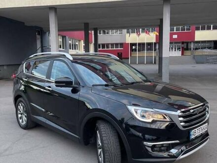 Jetour X70 2021 у Вінниці на Automoto.ua Чорний Jetour X70, об'ємом двигуна 1.5 л та пробігом 26 тис. км за 15999 $, фото 1 на Automoto.ua