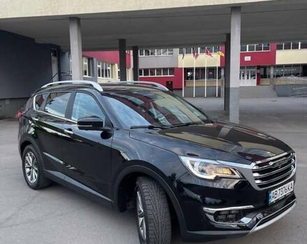 Чорний Jetour X70, об'ємом двигуна 1.5 л та пробігом 26 тис. км за 15999 $, фото 1 на Automoto.ua