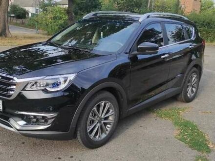 Черный Jetour X70, объемом двигателя 1.5 л и пробегом 25 тыс. км за 17000 $, фото 1 на Automoto.ua