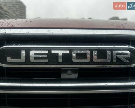 Червоний Jetour X70, об'ємом двигуна 1.5 л та пробігом 57 тис. км за 13899 $, фото 19 на Automoto.ua