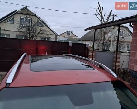 Красный Jetour X70, объемом двигателя 1.5 л и пробегом 70 тыс. км за 14500 $, фото 7 на Automoto.ua